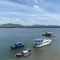#ท่องเที่ยวเกาะลันตา
