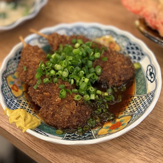 隠れたところにある、名店🌟