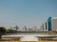 ชวนเดินชิล สวนป่ากลางกรุง ฟีลเมืองนอก