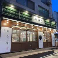 숙성이고 나발이고 좋은 고기가 맛있는 목구멍 남양주점