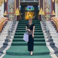 Pagoda Pyin Oo Lwin, Myanmar 