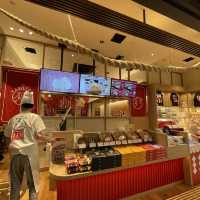 味噌かつ矢場とん羽田エアポートガーデン店