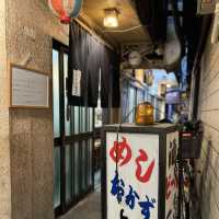 【大阪・鶴橋】路地裏にひっそりある老舗食堂