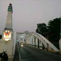 สะพานรัษฎาภิเศก  แลนด์มาร์คเมืองลำปาง
