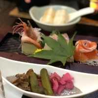 傳統日式旅館👘浸泡天然溫泉♨️品嚐懷石料理
