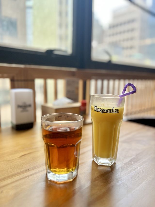 日式午市定食🍱