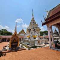 เที่ยว"พระบรมธาตุไชยา"อาณาจักรศรีวิชัย