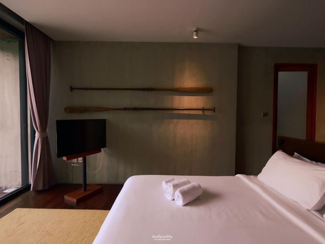 ที่พักธรรมชาติ ย่านบางนา Cocoon.bkk