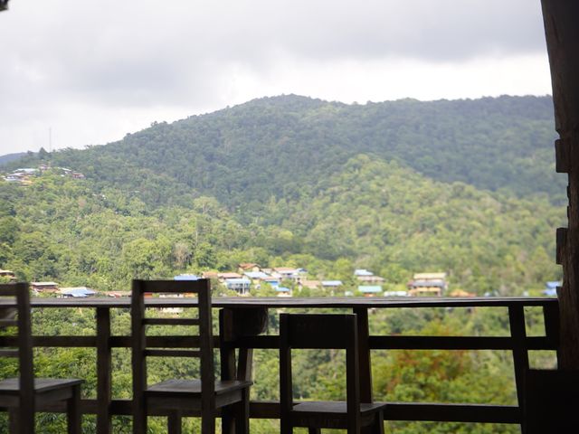กาแฟ ภูเขา และตัวเรา ณ ปัว น่าน⛰️🌿🌱☘️🍃