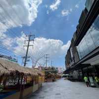 Central shopping patong beach