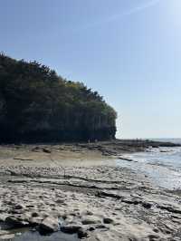 그림같은 사진을 얻을 수 있는 변산 채석강🌊