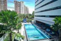 Cosi Pattaya ที่พักราคาประหยัด