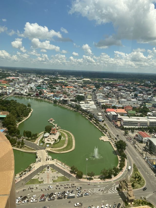 🗼หอโหวด 101 แลนด์มาร์คแห่งใหม่ของ ร้อยเอ็ด 🗼