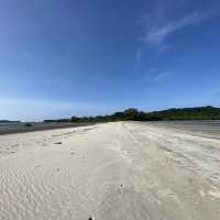 Hidden Gem in Pulau Mawar