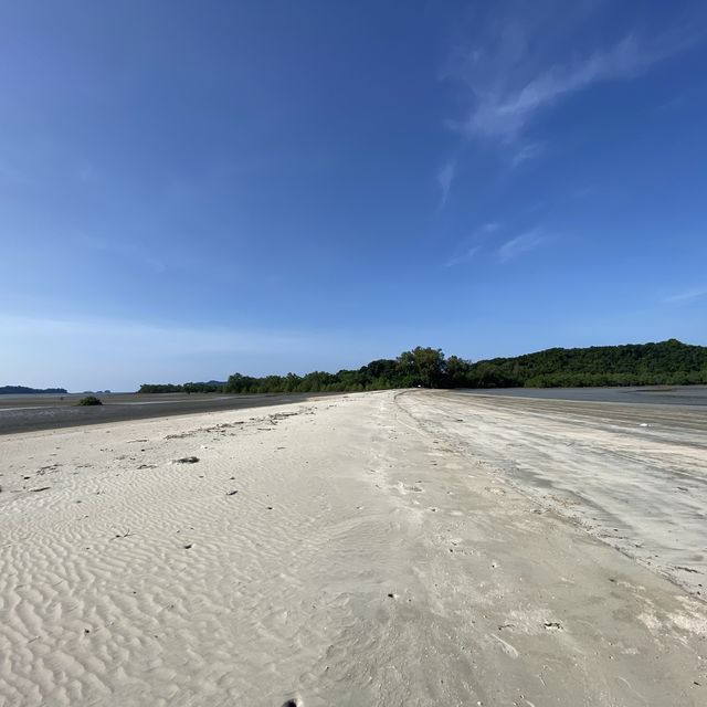 Hidden Gem in Pulau Mawar