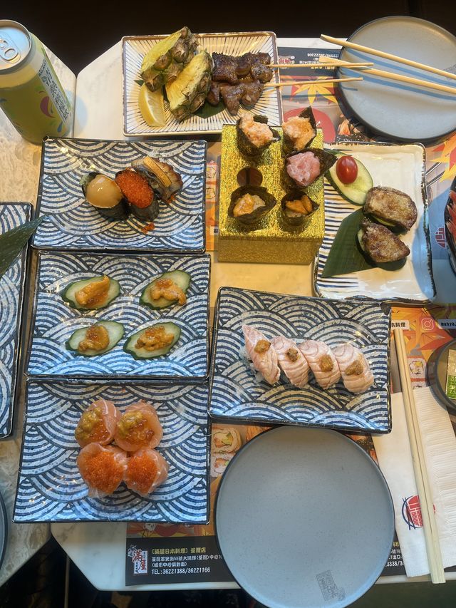 放題首選‼️任飲任食‼️必點松葉蟹腳🦀鵝肝｜大拖羅