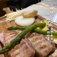 【大阪】水槽で泳ぐお肉！？鶴橋駅近のサムギョプサル
