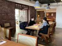 被譽為全世界最好吃的鬆餅｜Bills鬆餅，橫濱紅磚倉庫店