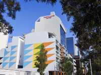 【オーストラリア・パース】パース市内のホテルたち🏨
