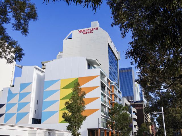 【オーストラリア・パース】パース市内のホテルたち🏨