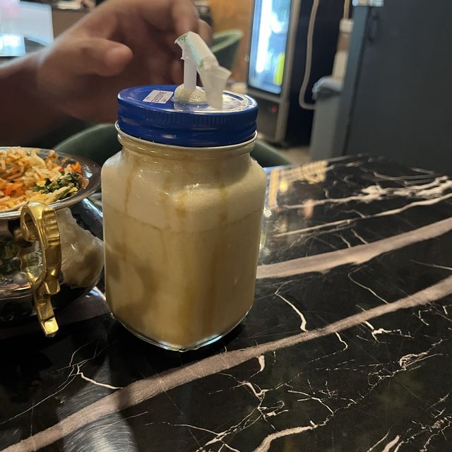 อาหารอินเดียที่ Mama ‘s Indian cuisine 