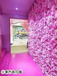 ⭐️原來係最後一日😱黃埔「5月限定櫻花🌸の旅」