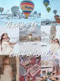 CAPPADOCIA 必去❤️