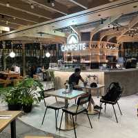 香港旺角｜商場入面嘅露營主題餐廳🏕️