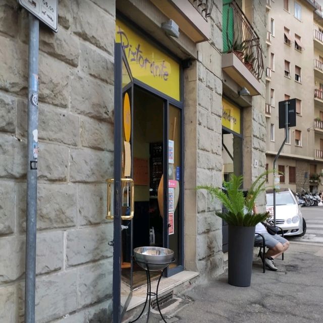 Authentic Thai Food in Firenze