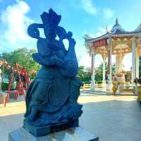 สักการะเทพเจ้า สมัยพระจักรพรรดิเหลือง