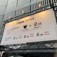 六本木 一年一度 craft sake week 工藝清酒週