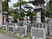 เที่ยวปราสาทอินุยะมะ Inuyama Castle 犬山城🏯