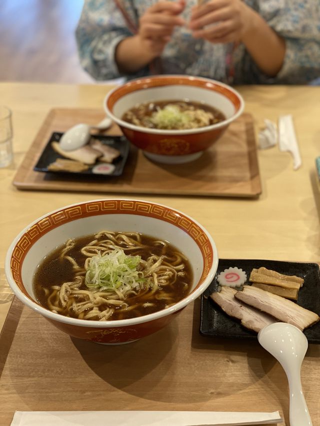 일본 각지 최고의 라멘이 모여있는 라멘 박물관🍜🍜