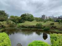 熊本　熊本観光　熊本の癒しスポット水前寺成趣園に行ってきた！