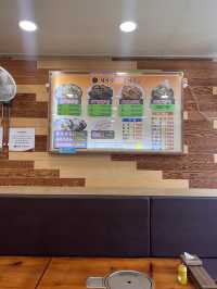 韓国/京畿道【富川】お肉たっぷり！24時間営業のカムジャタンのお店