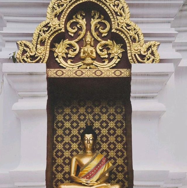 วัดผาบ่อง(มงคลาราม) วัดสวยคู่เชียงใหม่ 🛕