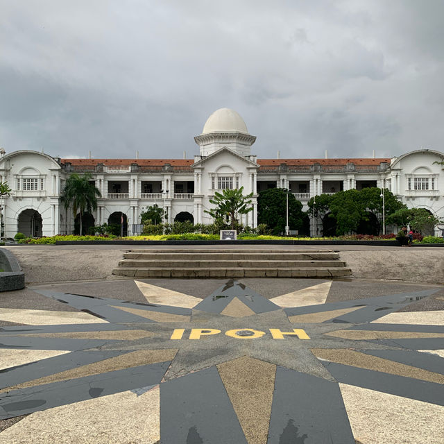 Ipoh Railway Station