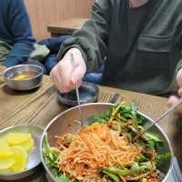두근두근여름휴가 경주의 오래된 국수 맛집 놋전국수