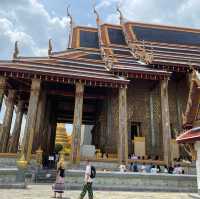 วัดพระแก้วและพระบรมมหาราชวัง