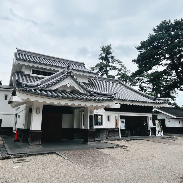 【本丸茶屋】家康ゆかりの地・岡崎城周辺を楽しもう