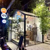 Ru.Mcafé cafe ฮานอย น่ารักมากๆ 
