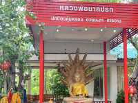 วัดสมานรัตนาราม วัดชื่อดัง ใกล้ กทม.
