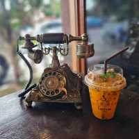 ร้านโบราณ คาเฟ่ ที่ จ.อยุธยา