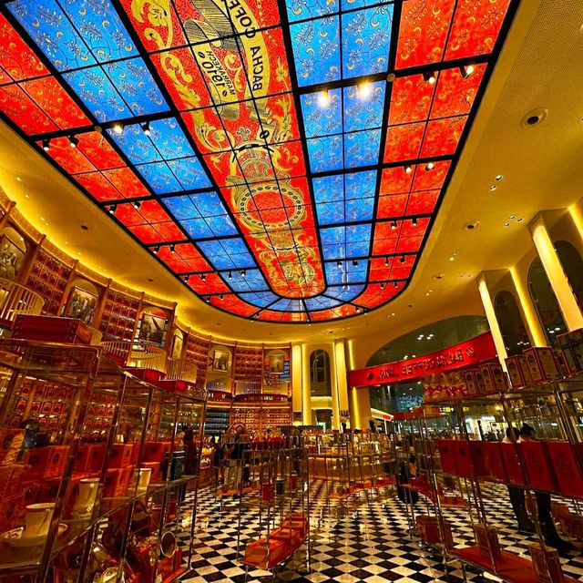 ONE OF THE BEST AIRPORTS IN THE WORLD.