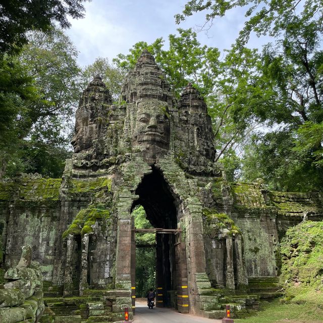 Unveiling Preah Ang Sang Touk Pagoda