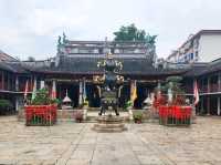 【上海】朱家角古鎮景區 | 城隍廟