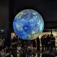 Interesting Museum with many amazing display