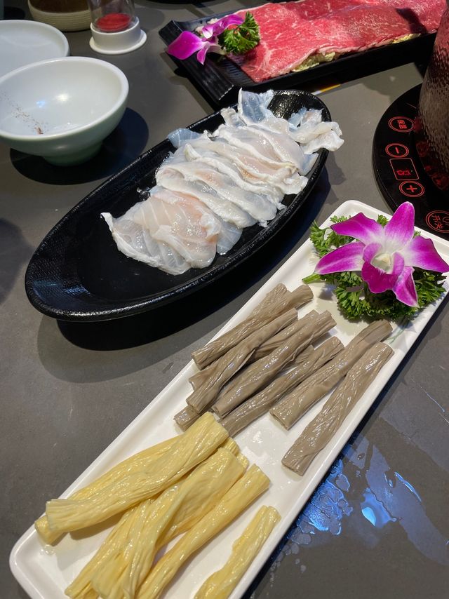 深圳《福鑫記》｜鮮味招牌豬肚雞打邊爐🍲