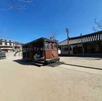 重溫大韓民國1900年漢城的街景-論山陽光樂園