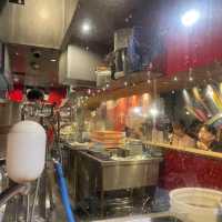 【福岡空港】とんこつラーメン食べるならここ！ラーメン滑走路